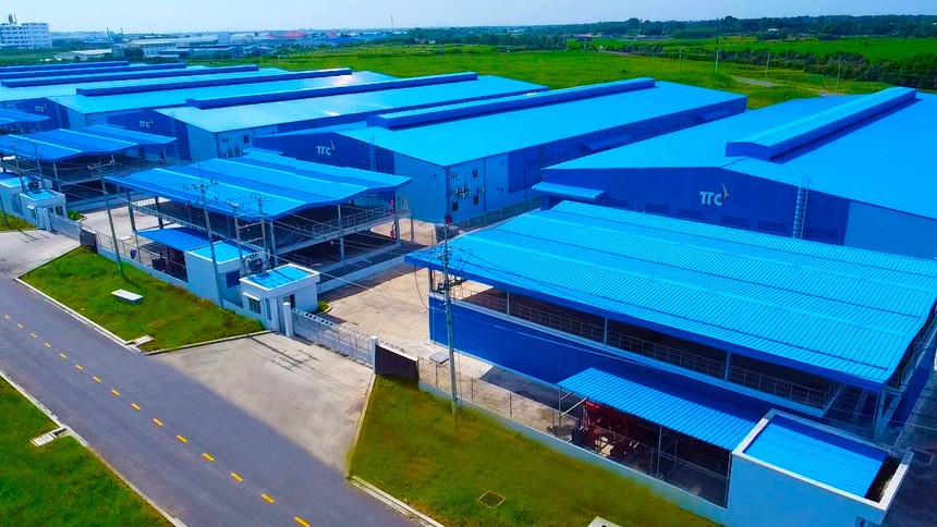 Kế hoạch phát triển kinh doanh trong năm 2024 và 2025, TTC IZ sẽ tiếp tục mở rộng khu công nghiệp hiện hữu, đầu tư khu công nghiệp tại Long An và cụm công nghiệp tại Tây Ninh.