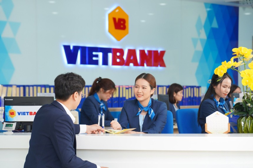 Vietbank (VBB): Chủ tịch HĐQT chi gần 80 tỷ đồng mua vào 7 triệu cổ phiếu 