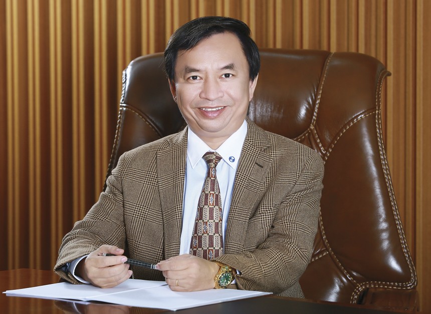 Eximbank (EIB) bổ nhiệm ông Trần Tấn Lộc giữ chức Phó chủ tịch Hội đồng quản trị nhiệm kỳ VII