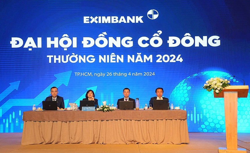 ĐHĐCĐ Eximbank (EIB): Chủ tịch Bamboo Capital vào HĐQT Eximbank nhiệm kỳ VII, tìm kiếm cổ đông chiến lược nước ngoài
