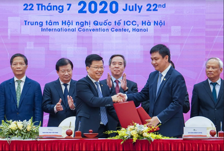 Bamboo Capital (BCG) nhận tài trợ 11.000 tỷ đồng từ TPBank đầu tư vào điện gió, điện mặt trời