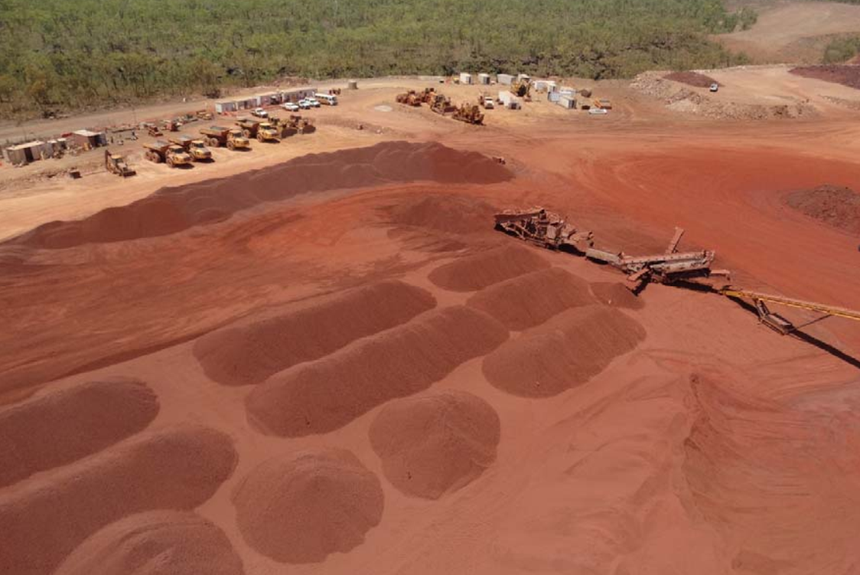Hòa Phát mua thành công mỏ quặng sắt tại Úc, tiến tới tự chủ 50% nguyên liệu quặng sắt