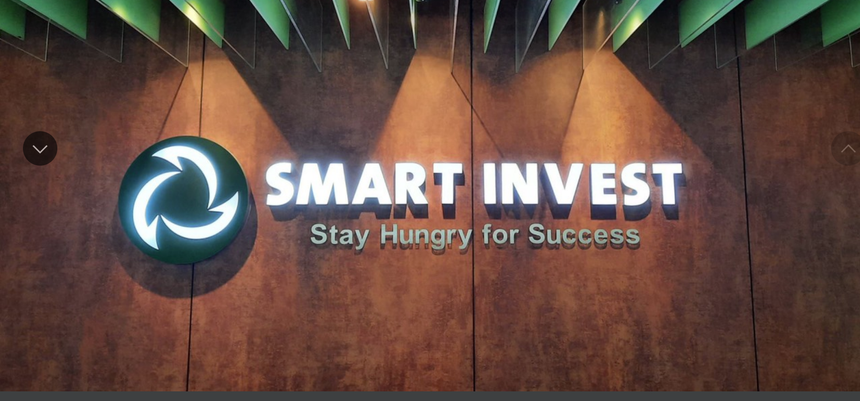 Chứng khoán Smart Invest (AAS): Quý III/2021, lợi nhuận gấp gần 7 lần cùng kỳ đạt hơn 170,2 tỷ đồng