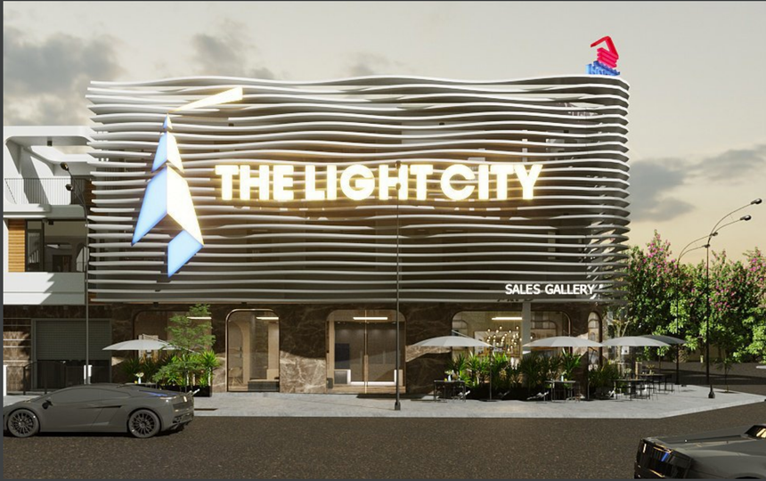HDC khai trương Sales Gallery dự án The Light City