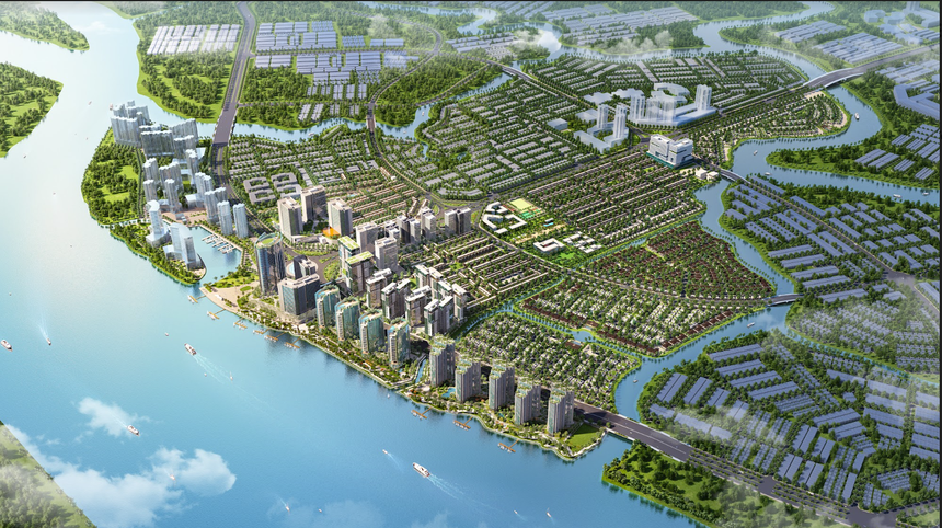 Nam Long (NLG) với chỉ số tài chính ấn tượng, lại sắp thu thêm 1.300 tỷ đồng bán dự án 