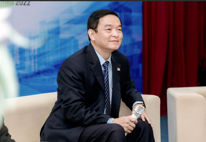 Ông Lê Viết Hải, Chủ tịch HĐQT HBC.