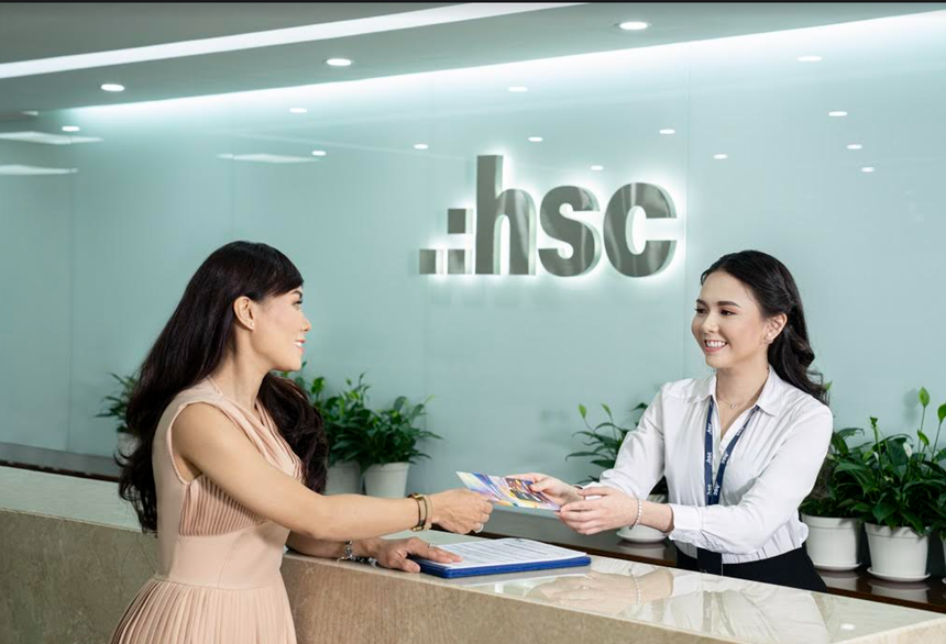 Chứng khoán TP.HCM (HSC) chào bán gần 230 triệu cổ phiếu giá bằng 1/3 thị giá, chia cổ tức 15%