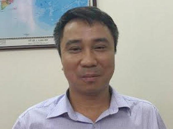 Ông Đậu Ngọc Hùng, Phó vụ trưởng Vụ Thống kê tổng hợp (Tổng cục Thống kê)