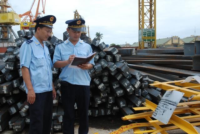 Hải quan Hà Nội thí điểm GPS đối với vận chuyển hàng hóa