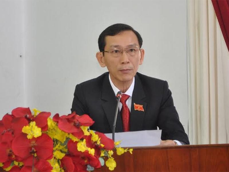 Ông Võ Thành Thống, Phó Bí thư Thành ủy Cần Thơ, Chủ tịch UBND TP. Cần Thơ