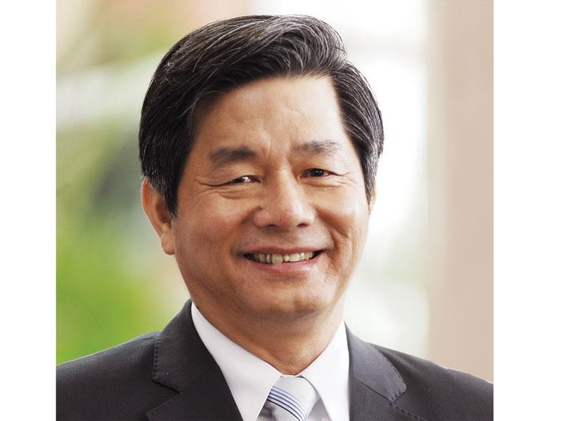 Bộ trưởng Bộ Kế hoạch và Đầu tư Bùi Quang Vinh 