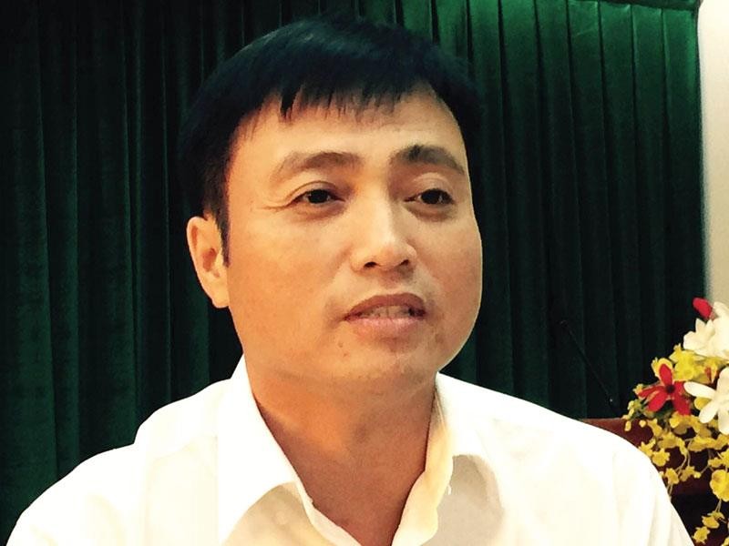 Cục trưởng Cục Thuế Đồng Nai, ông Nguyễn Văn Công 
