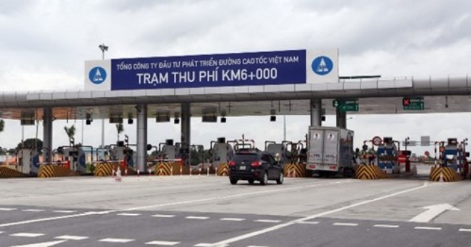 Cao tốc Nội Bài - Lào Cai có tổng chiều dài 245km, mức thu phí tối đa toàn tuyến là hơn 1,2 triệu đồng
 