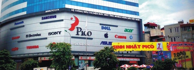 Pico hiện có 6 siêu thị, như kế hoạch nếu về tay Central Group sẽ mở rộng hoạt động lên hơn 20 siêu thị trong thời gian tới 