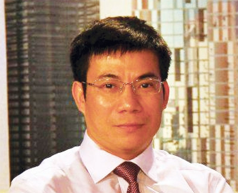 Ông Nguyễn Hồng Hải, Phó vụ trưởng Vụ Pháp luật dân sự - kinh tế (Bộ Tư pháp)