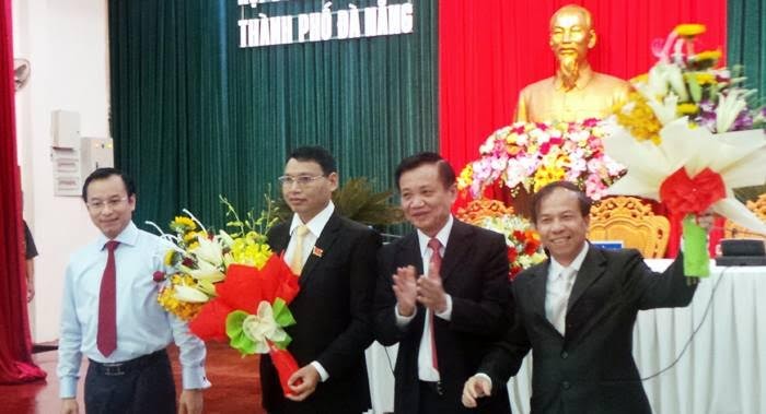 Ông Hồ Kỳ Minh được bầu bổ sung vào vị trí Phó chủ tịch UBND thành phố Đà Nẵng