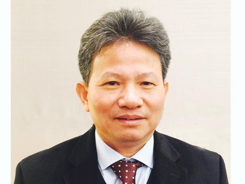 Ông Đỗ Văn Sinh, Phó tổng giám đốc BHXH Việt Nam