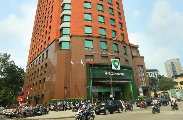 Vietcombank là ngân hàng dẫn đầu danh sách về tự xử lý nợ