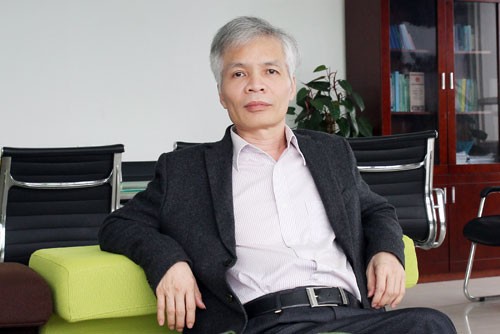 Ông Nguyễn Quang Tiến, Vụ trưởng, Phó trưởng ban Cải cách (Tổng cục Thuế)