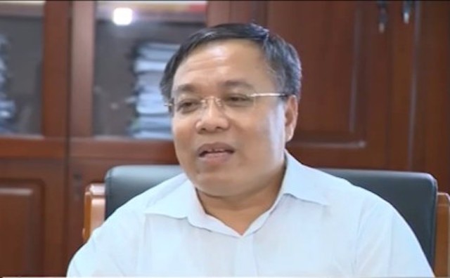 Ông Đinh Quang Tri, Phó tổng giám đốc EVN