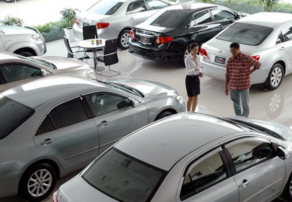 Việc giảm mạnh thuế tiêu thụ đặc biệt sẽ tác động đến ngành công nghiệp ô tô Việt Nam