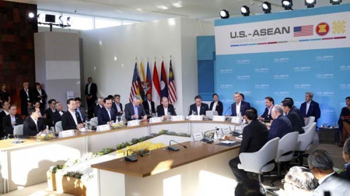 Toàn văn Tuyên bố chung Hội nghị Cấp cao đặc biệt ASEAN-Hoa Kỳ
