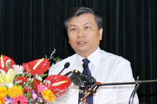 Thứ trưởng Bộ Nội vụ Nguyễn Trọng Thừa