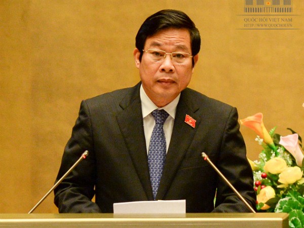 Bộ trưởng Bộ Thông tin-Truyền thông, Nguyễn Bắc Son