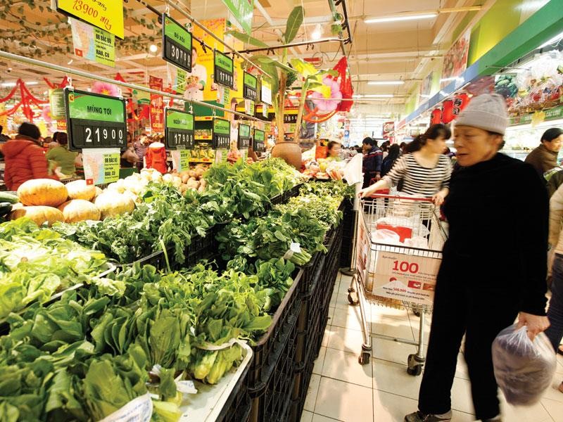 Các đại gia bán lẻ Thái Lan đang chạy đua thâu tóm chuỗi siêu thị BigC. Ảnh: Đức Thanh
