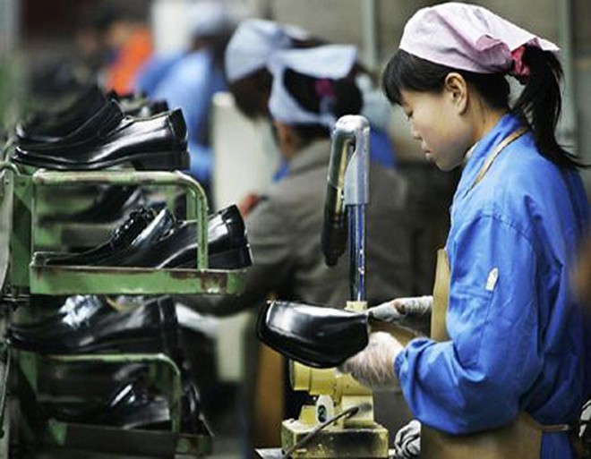 Ngành da giày  sẽ có thêm nhiều cơ hội thúc đẩy xuất khẩu EVFTA và TPP có hiệu lực