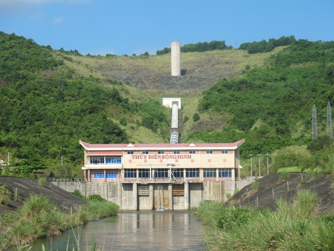 Thủy điện Vĩnh Sơn - Sông Hinh hiện có vốn điều lệ tới hơn 2.000 tỷ đồng