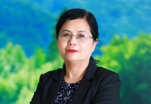 Bà Băng Tâm (69 tuổi) trở thành lãnh đạo cao nhất tại Vinamilk từ giữa năm 2015