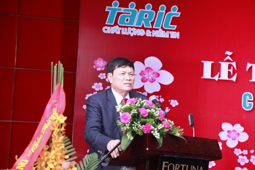 Ông Phạm Quang Dũng, Chủ tịch HĐQT HUT