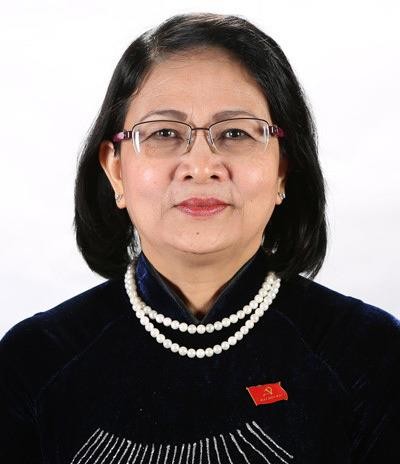 Bà Đặng Thị Ngọc Thịnh