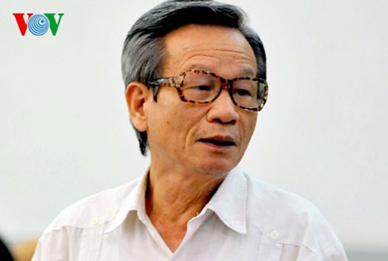 Ông Lê Truyền, nguyên Phó Chủ tịch Ủy ban Trung ương MTTQ Việt Nam