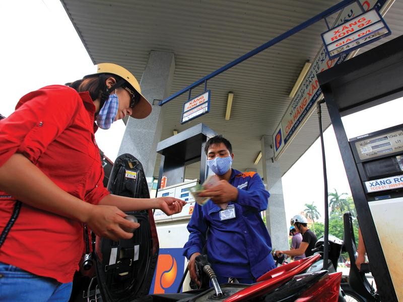 Doanh nghiệp ngoại sắp 'nhảy' vào thị trường bán lẻ xăng dầu Việt Nam