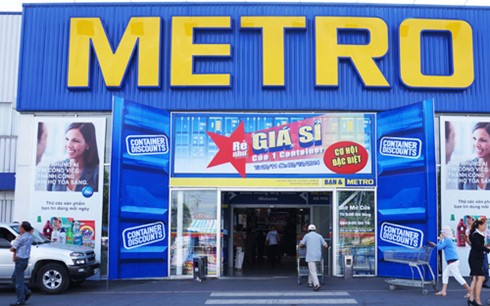Bộ Công Thương vào cuộc điều tra vụ mua bán siêu thị Metro