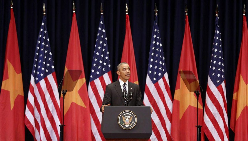 Kinh tế Việt - Mỹ: Từ số 0 đến những hợp đồng chục tỷ đôla