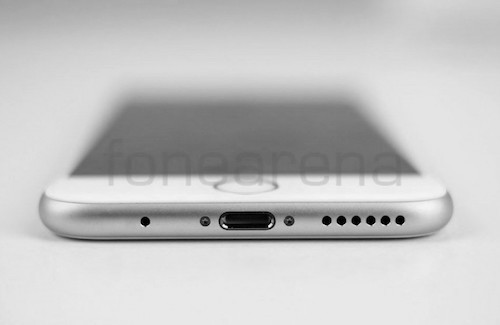 iPhone 7 có thể bỏ cổng âm thanh 3,5 mm. Ảnh minh họa.