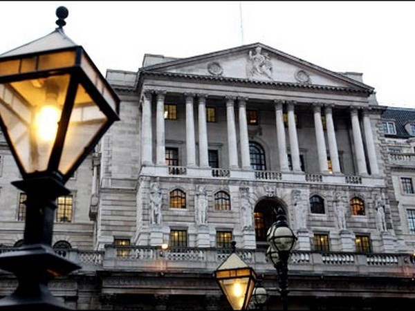 Ngân hàng trung ương Anh rót 4,1 tỷ USD để trấn an thị trường