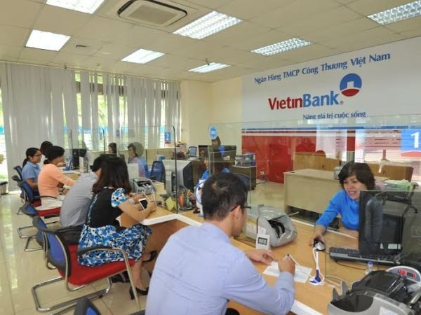 VietinBank dẫn đầu trong tốp 10 ngân hàng thương mại uy tín. (Nguồn: VietinBank)
