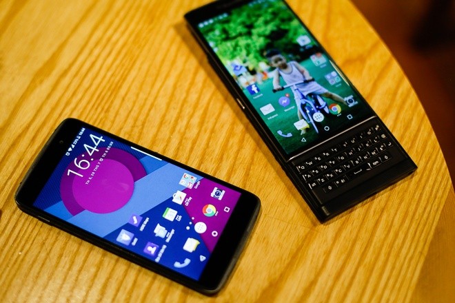 Smartphone bảo mật nhất của BlackBerry xuất hiện tại Việt Nam vào cuối tháng 8