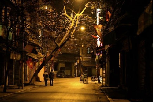 Những quán ăn đêm phố cổ Hà Nội nổi tiếng