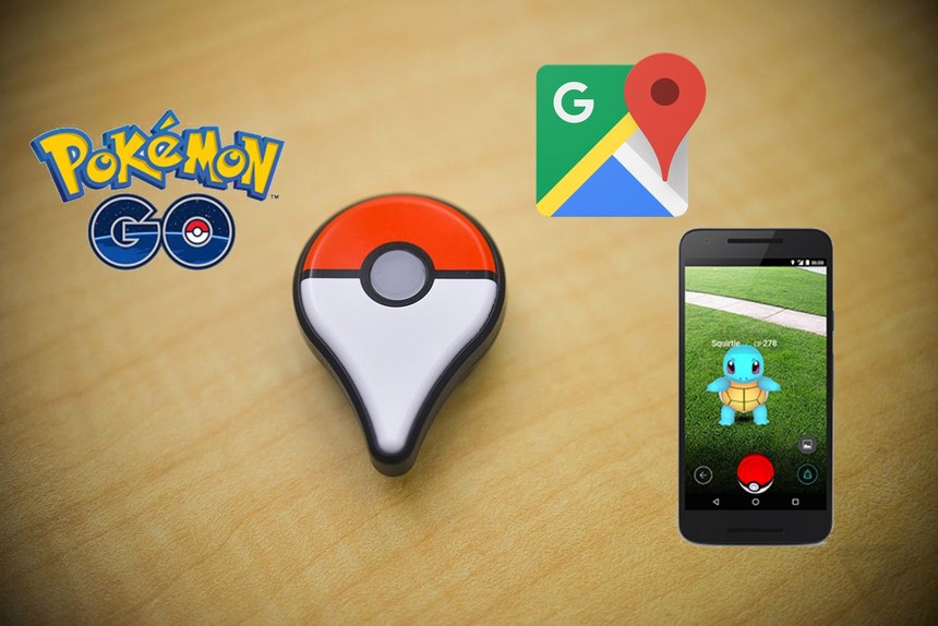 Google kêu gọi ngừng chỉnh Google Maps để chơi Pokemon Go