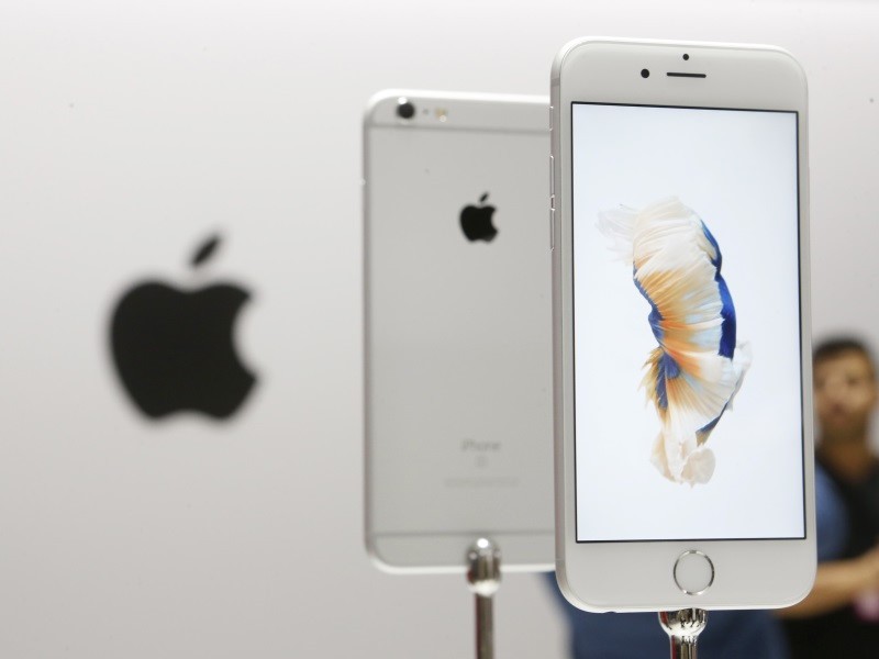 iPhone 7 sẽ sạc pin nhanh hơn