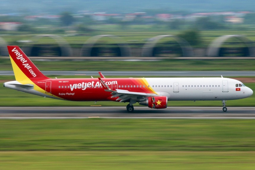 Vietjet tung 600.000 vé 0 đồng trên các đường bay nội địa và quốc tế 