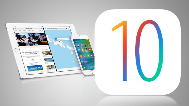 iOS 10 sẽ đến tay người dùng Việt vào rạng sáng ngày 14/9