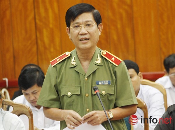 Thiếu tướng Nguyễn Văn Sơn