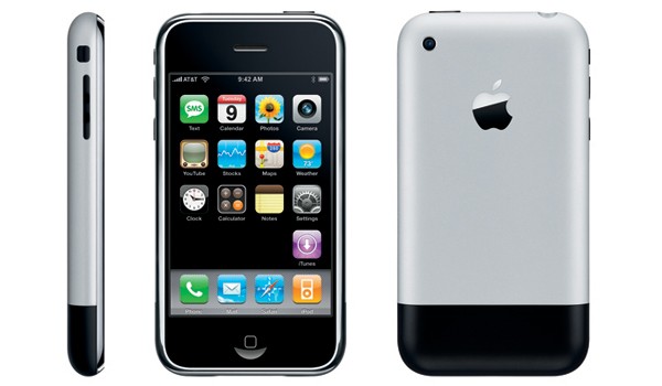 Giá iPhone 2G leo thang, đắt gấp 34 lần iPhone 7