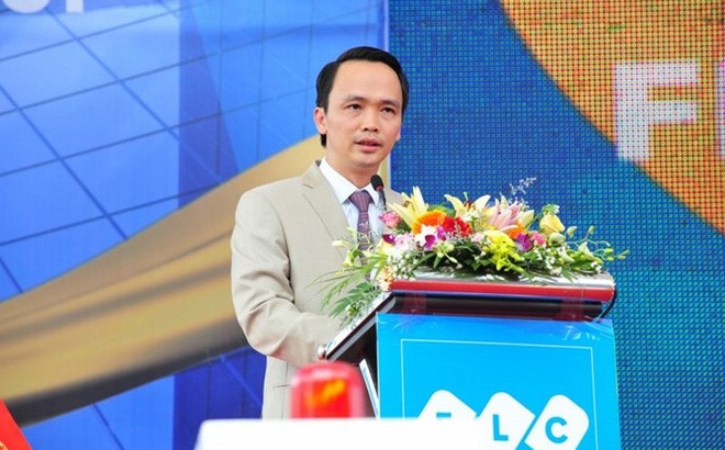 FLC: Ông Trịnh Văn Quyết mua vào hơn 5 triệu cổ phiếu FLC